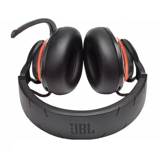 Наушники с микрофоном JBL Quantum 810 (JBLQ810WLBLK) - фото 6