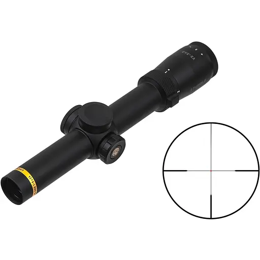 Оптический прицел LEUPOLD VX-5HD 1-5x24 (30mm) Metric Illum. FireDot 4 Fine