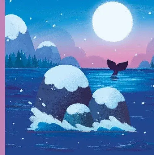 10 хвилин до сну. Де ж Санта? - фото 3