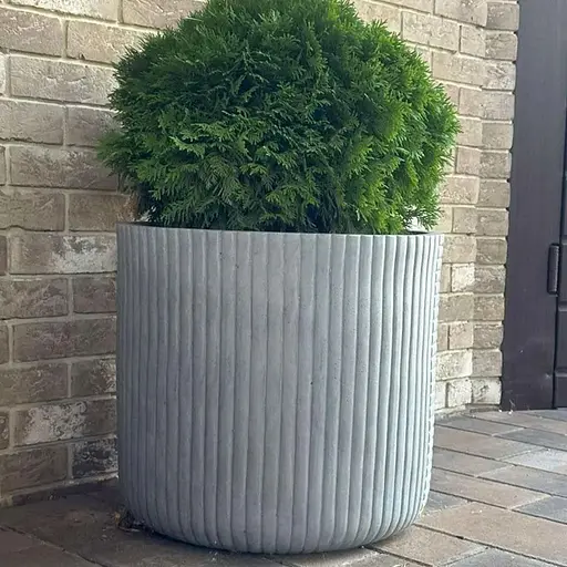 Кашпо Engard Рединг 42х42x40 см (GA89-2) - фото 8