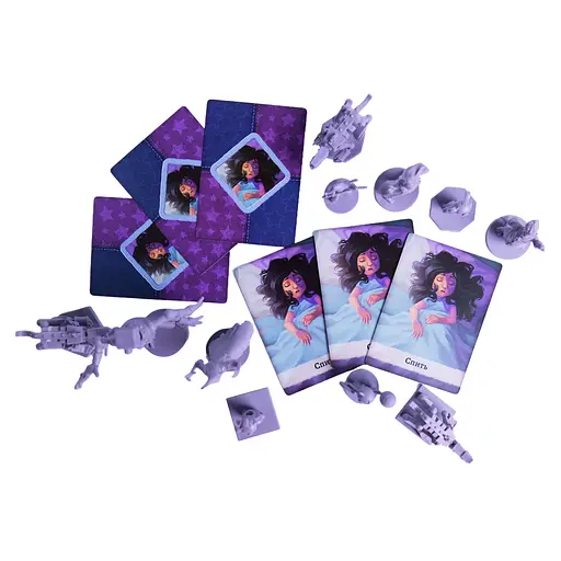 Настільна гра Планета Ігор Плюшеві історії (Stuffed Fables) (укр.) (RO24UA) - фото 5