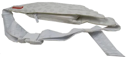 Нагрудна сумка Wings To The Future біла Sprayground sum0028711 - фото 9