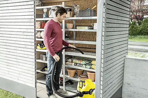 Пылесос Karcher WD3 Battery (1.629-910.0) - фото 3