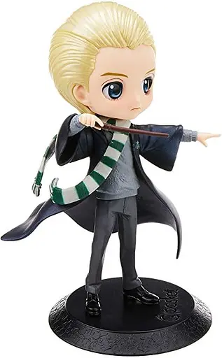 Фігурка Q Posket Drago Malfoy Драко Малфой Harry Potter Гаррі Поттер 15 см WST Q Posket HP 04.535 - фото 3