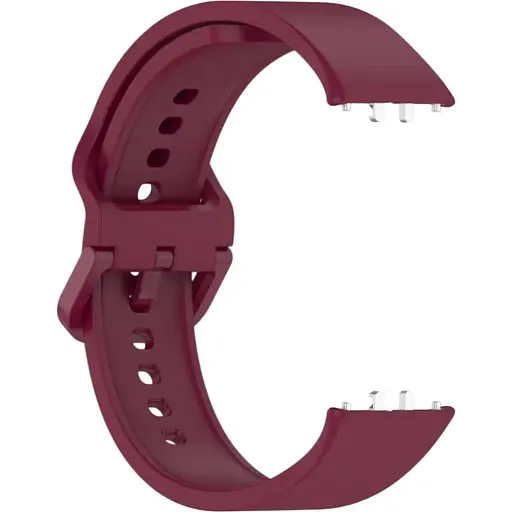 Ремешок DK для Samsung Galaxy Fit3 (R390) Silicone Sport Band (red wine)