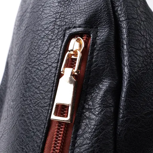 Женская сумка Vintage через плечо с отверстием для наушников из экокожи 17х27х6.5 см sum0026978 - фото 5