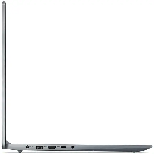 Ноутбук Lenovo IdeaPad Slim 3 16IAH8 з процесором Intel Core i5-12450 Pana la 4.4 GHz, 16", WUXGA, IPS, 16GB, 1TB SSD, Intel UHD графікою, No OS, Arctic сірий - фото 12