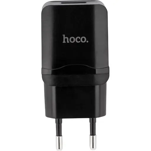 Зарядное устройство Hoco C22A Micro Черный