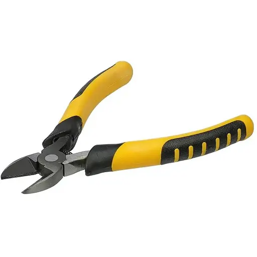 Паяльный набор WEP 960 V85 для ремонта пластиковых деталей (термостеплер 85W с подсветкой, кусачки, 400 скоб 0.8 мм) - фото 5