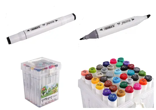 Набір скетчмаркерів, 36 шт., 83010TK-36 - фото 2