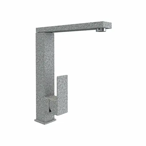 Смеситель для кухни Platinum 30 FHP (8569S) серый матовый Серый - фото 1