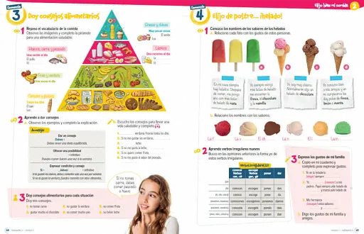 Instantes 2 (A2) Libro del profesor - фото 5