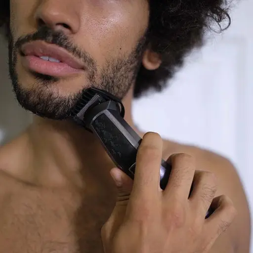 Набор для стрижки волос BaByliss 10 в 1, 10 насадок, серый - фото 6