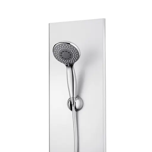 Душевой бокс Kroner KRP Enzo – WD.C.F.F. 90x90 см CV031573, Хром матовый, матовый, хром матовый - фото 12