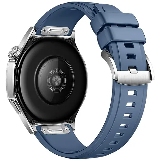 Ремешок Hoco WH17 Active Wear Band для Smart Watch 20mm Dark Blue - фото 2