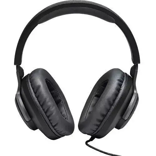 Комп'ютерна гарнітура JBL Quantum 100 Black (JBLQUANTUM100BLK) - фото 5
