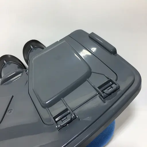 Кришка аквафільтра з фільтрами до пилососу Zelmer Aquawelt, Aquawelt Plus, 919.0ST, 11011699 (919.0240) - фото 7