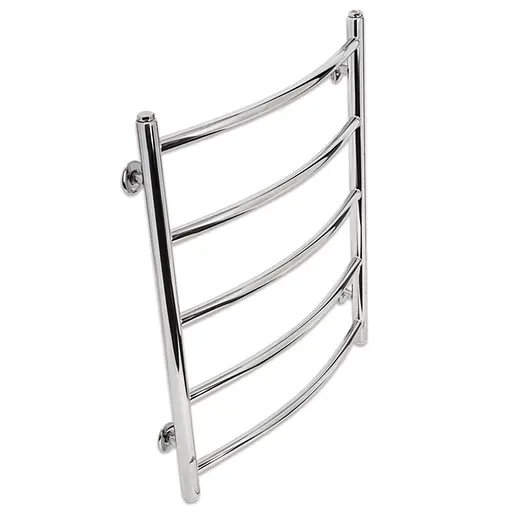 Водяна рушникосушка Laris Флеш П5 400x600 74100003, Хром - фото 3