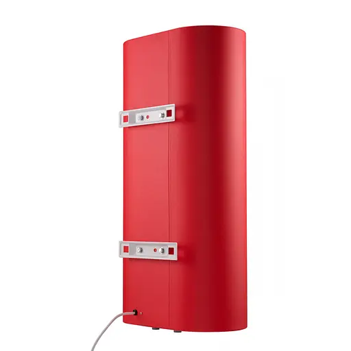 Водонагреватель Willer Grand, 2 кВт, сухой, 80 л, вертикальный, прямоугольный, красный (EV80DR) - фото 5