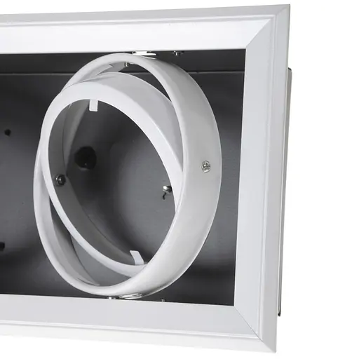 Світильник карданний Brille ML-08-04F WHite 154018 - фото 8