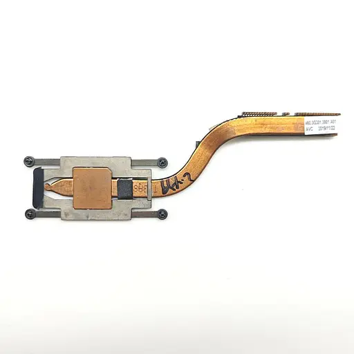 Радіатор для ноутбукуDell Latitude 5300 (CN-0TJ2C0) Б/В - фото 2