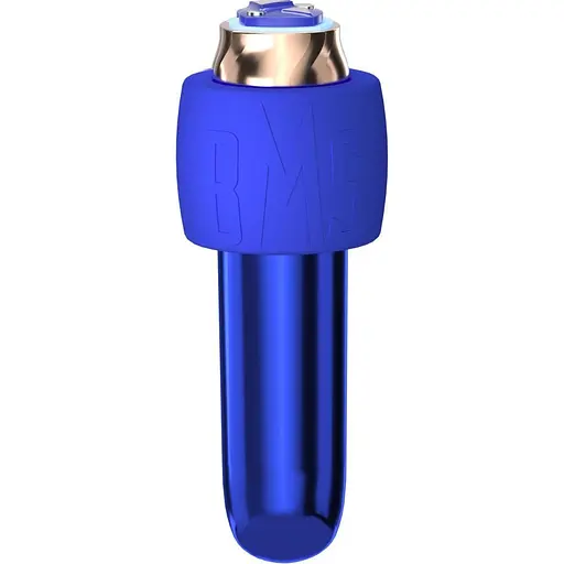 Вибропуля Swan Maximum + Comfy Cuff Blue SO8903 (108379) - фото 2