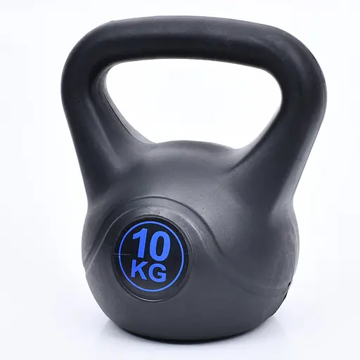 Гиря універсальна MS 4196-10 чорний 10 кг - фото 2