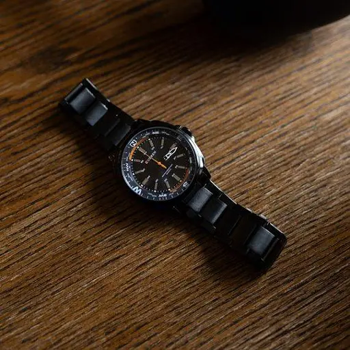 Часы мужские наручные Curren Sailor (Черные) - фото 7