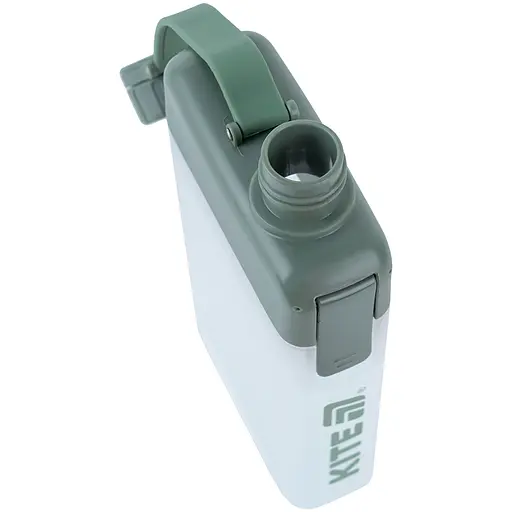 Бутылка для воды Kite 450 мл зеленая (K25-1239-3) - фото 3