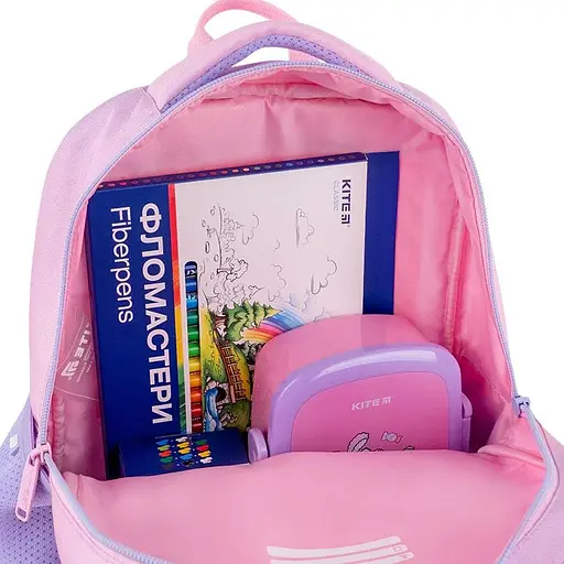 Детский рюкзак Kite Kids 100% Cute (K26-559XS-1) - фото 12