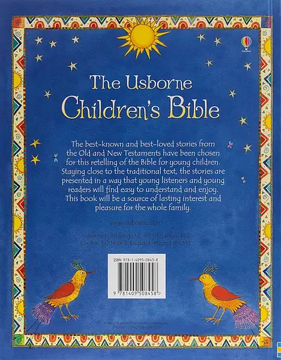 The Usborne Children's Bible - фото 2