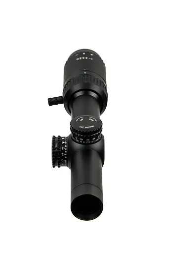 Приціл оптичний Vector Optics ZOD 1-4x20 (25.4 мм) SFP VMD-2 - фото 4