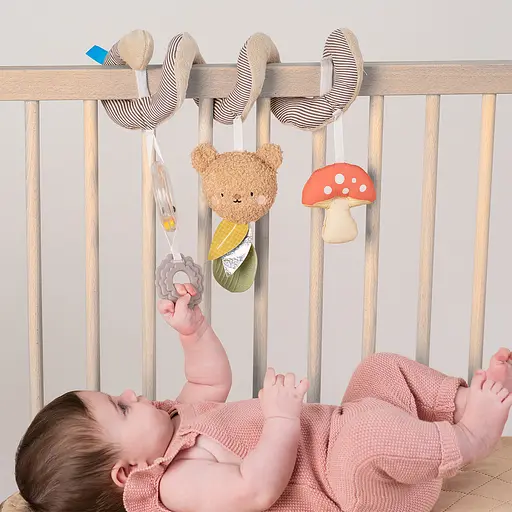 Спіраль для візочка та автокрісла Taf Toys Лісова пригода (13865) - фото 9