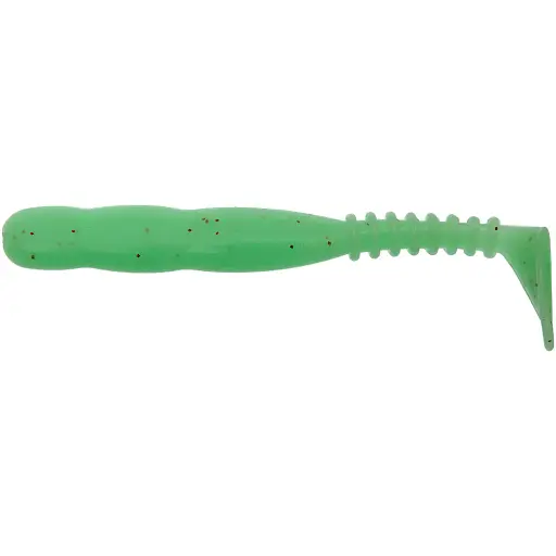 Силикон Reins Rockvibe Shad 3" 146 Hot Cucumber (15 шт/уп)