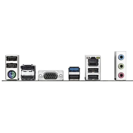 Материнська плата GIGABYTE H810M S2H - фото 3