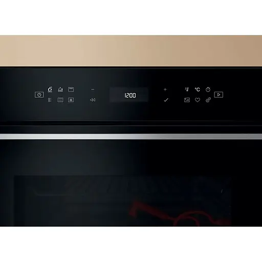 Духова шафа Whirlpool з піролітичним очищенням WOI78FPT1SXA - фото 9