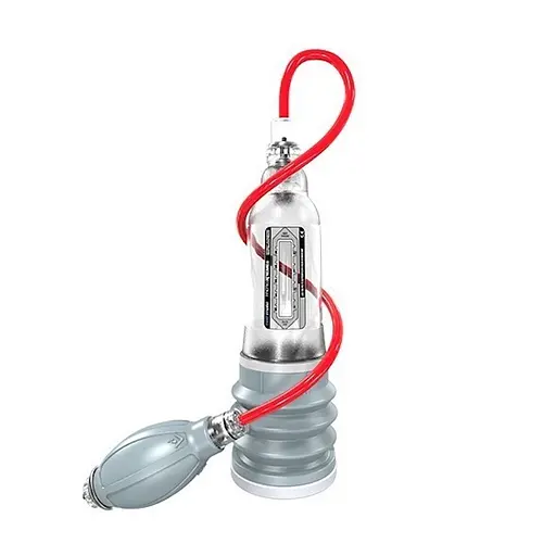 Помпа Bathmate HydroXtreme 5, 26 см прозрачный