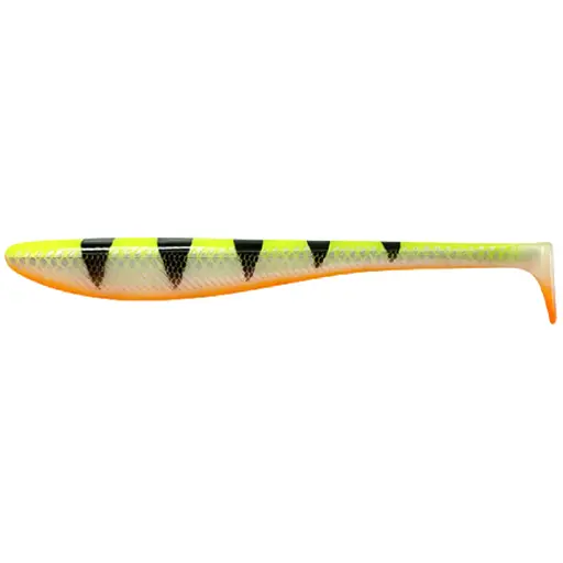 Силікон Savage Gear Monster Shad 180 мм 33.0g Lemon Tiger (2 шт/уп)