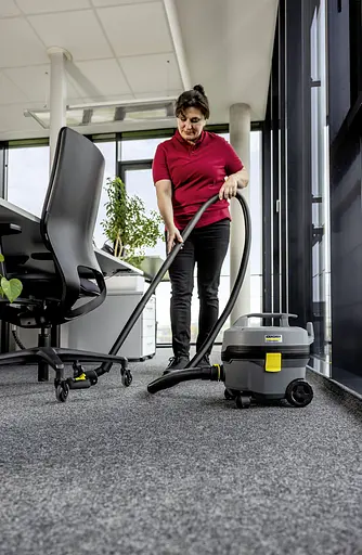 Професійний пилосос сухого прибирання Karcher T 7/1 Classic (1.527-181.0) - фото 9