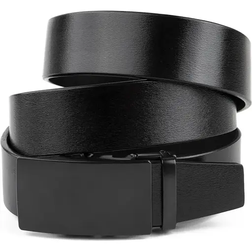 Ремінь шкіряний Vintage чоловічий 115х3,3 см acs0018150 - фото 1