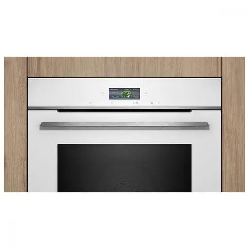 Духовка електрична Siemens HB772G2W1S - фото 3