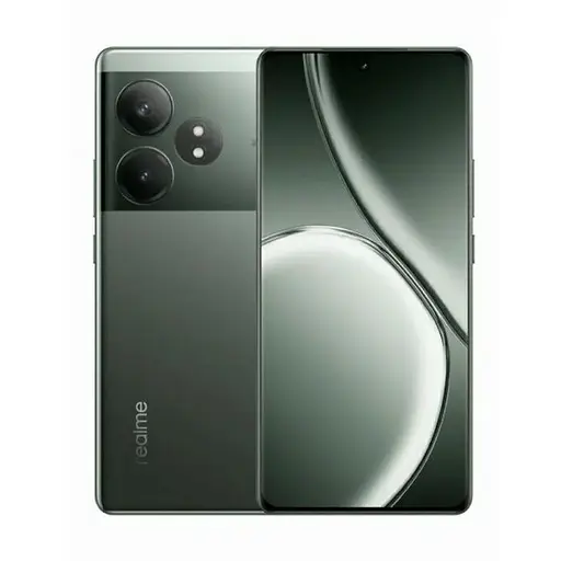 Смартфон Realme GT Neo 6 SE 16/256GB Green (CN, есть NFC)