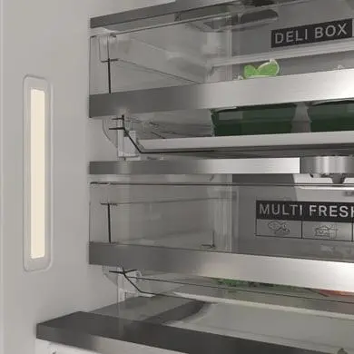 Встроенный холодильник Whirlpool WHC20 T593 - фото 6