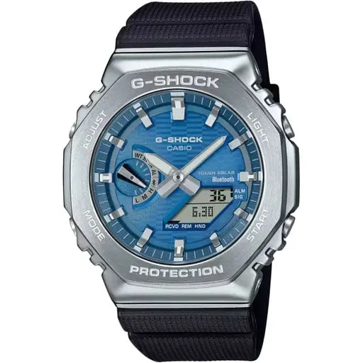 Мужские часы Casio GBM-2100A-2B - фото 1