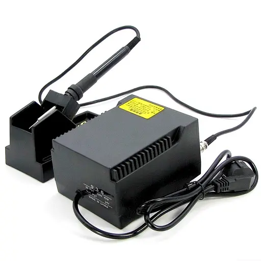 Паяльная станция Baku BK936B паяльник с блоком управления - фото 3