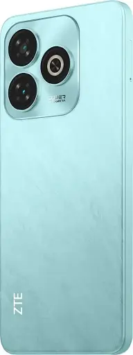 Смартфон ZTE Blade A75 4/256 Гб Green UA UCRF - фото 5