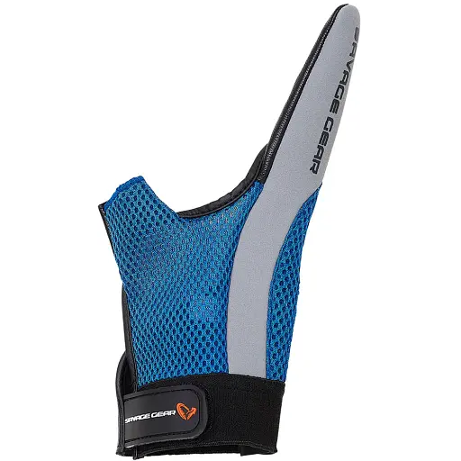 Напальчник Savage Gear Casting Stall One size к:sea blue - фото 1