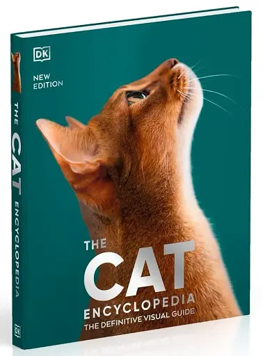 The Cat Encyclopedia - фото 3