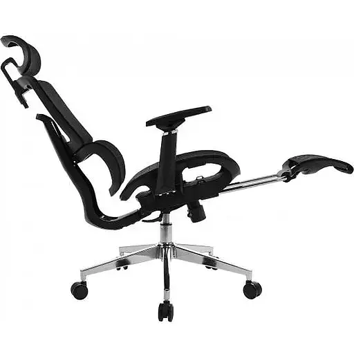 Офисное кресло GT Racer (B-122 Black) - фото 6