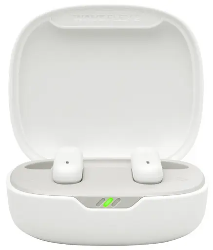 Гарнитура JBL WAVE FLEX 2 White (JBLWFLEX2WHT) (7065576) - фото 3